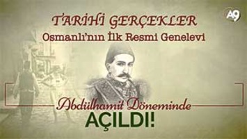 Tarihi Gerçekler: Abdülhamit Dönemi