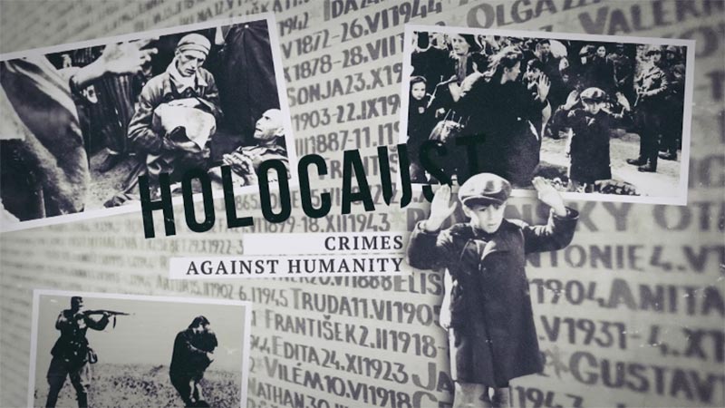 The Jewish Holocaust, An Islamic Perspective