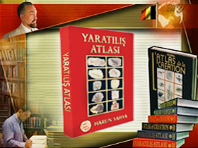 Avrupalı kütüphanecileri şaşkına çeviren kitap: Yaratılış Atlası