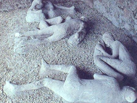 Kavimlerin helakı: Pompeii'nin sonu