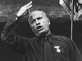 Benito Mussolini