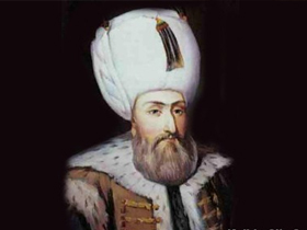 Kanuni Sultan Süleyman