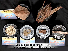 Hz. Nuh (as)'ın gemisi bulundu (belgelerle)