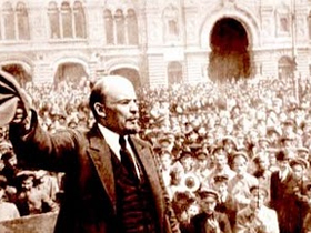 Lenin yapımı kıtlık