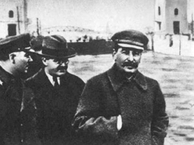 Stalinin soyqırım marşı