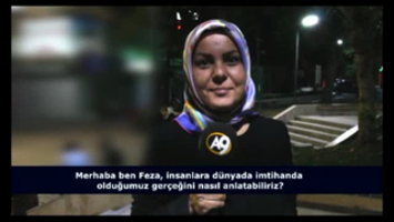 Sohbetler (19 Ağustos 2017; 10:00)