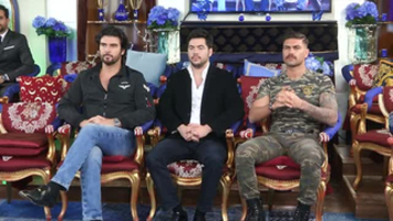 Sohbetler (5 Şubat 2018; 12:00)