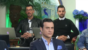 Sohbetler (14 Şubat 2018; 15:00)