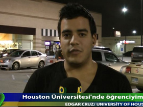 Sokak Röportajları 21- Houston