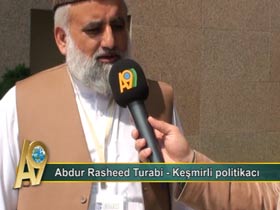 Abdur Rasheed Turabi – Keşmirli politikacı
