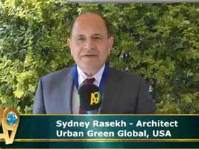 Sydney Rasekh - Architect - Urban Green Global, USA