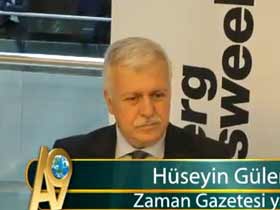 Zaman Gazetesi yazarı Sn. Hüseyin Gülerce