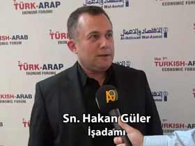 Hakan Güler, İşadamı