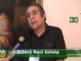 Bülent Naci Gülalp