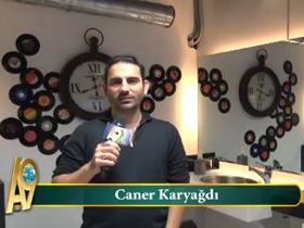 Caner Karyağdı