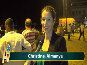 Christine, Almanya