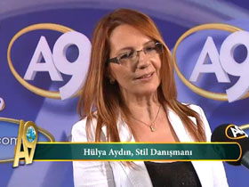 Hülya Aydın, Stil Danışmanı