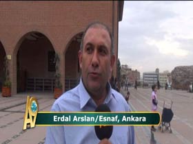 Erdal Arslan, Esnaf / Ankara