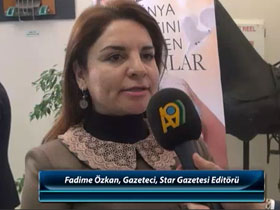 Fadime Özkan, Gazeteci, Star Gazetesi Editörü