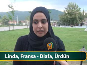 Linda, Fransa - Diafa, Ürdün