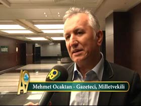 Mehmet Ocaktan - Gazeteci, Milletvekili