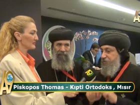 Piskopos Thomas & Piskopos Bisenti - Kıpti Ortodoks, Mısır