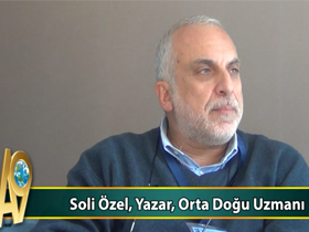 Soli Özel, Gazeteci, Orta Doğu Uzmanı