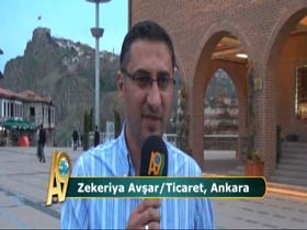 Zekeriya Avşar, Ticaret / Ankara