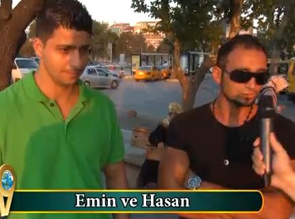 Emin ve Hasan