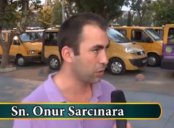 Onur Sarcınara