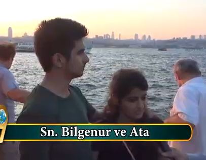 Bilgenur ve Ata