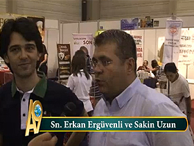 Erkan Ergüvenli ve Sakin Uzun