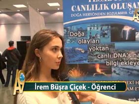 İrem Büşra Çiçek, öğrenci – Seren, öğrenci, arkeoloji bölümü