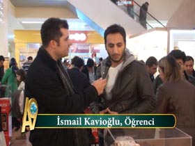 İsmail Kavioğlu, Öğrenci