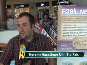 Kerem, Hacettepe Üniversitesi Tıp Fakültesi