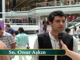 Onur Aşkın