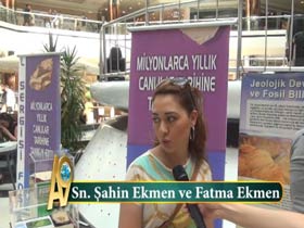 Şahin ve Fatma Ekmen