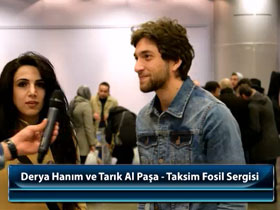 Taksim Fosil Sergisi - Şubat 2015 (11. Bölüm)