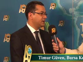 Timur Güven, Bursa Konferansı