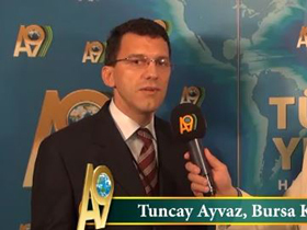 Tuncay Ayvaz, Bursa Konferansı