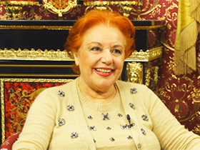 Tiyatro ve Sinema Oyuncusu Prof. Dr. Zeliha Berksoy katılımıyla Hayata Dair, 83. Bölüm