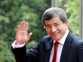 Davutoğlu: "Yeni Ortadoğu vizyonuyla ilgili bütün Mezopotamya birleşiyor."