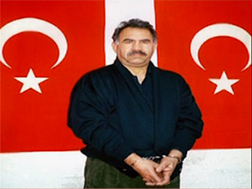 Öcalan: "Kapıyı açsalar, bana çık deseler de çıkmam"