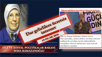 Ücretsiz internet uygulaması