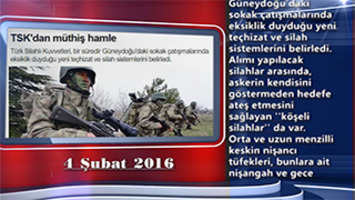 TSK'dan müthiş hamle! Güneydoğu'daki çatışmalarda eksiklik duyulan yeni teçhizat ve silahlar belirlendi.