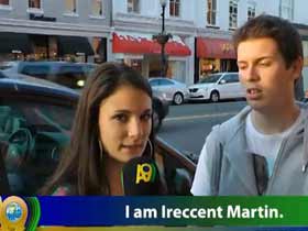 Ireccent Martin, Canada