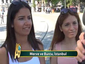 Merve ve Burcu