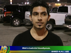 Edgar Cruz – Naisha Jackson / University of Houston - USA