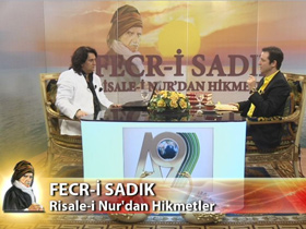 Fecr-i Sadık, Risale-i Nur'dan Hikmetler - Bölüm 5