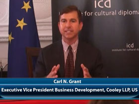 Carl Grant, Cooley LLP Başkan Yardımcısı, ABD